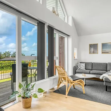 Holiday home Keimo - 600m From The Sea In Nw Jutland By Interhome Lokken