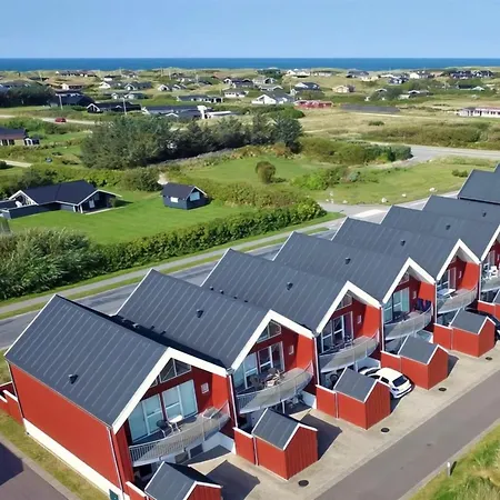 Keimo - 600m From The Sea In Nw Jutland By Interhome Holiday home *